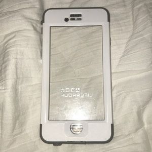 iPhone 6/6s lifeproof case